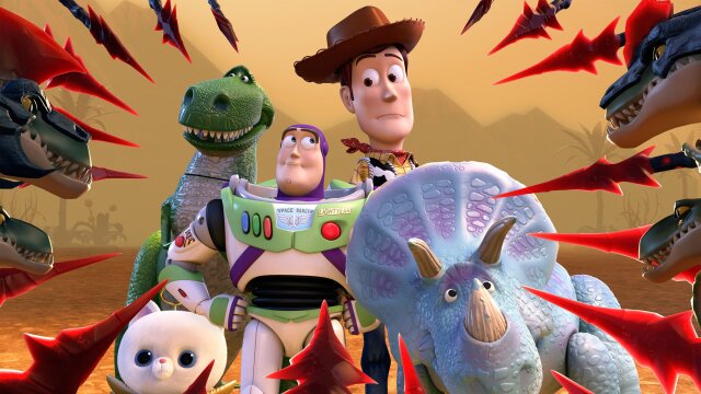 Toy Story That Time Forgot