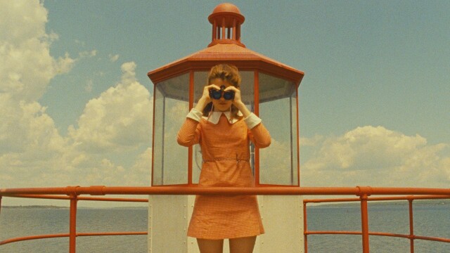 Moonrise Kingdom