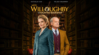 Miss Willoughby and the Haunted Bookshop