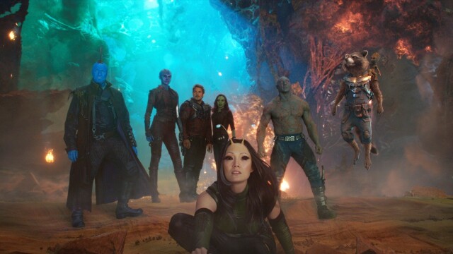 Guardians of the Galaxy Vol. 2