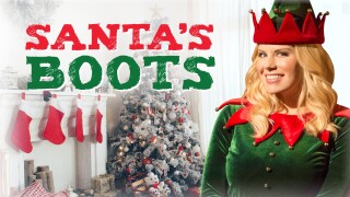 Santa's Boots