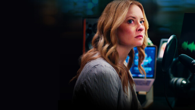 Her Life Is on the Line