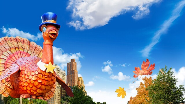 Macy's Thanksgiving Day Parade