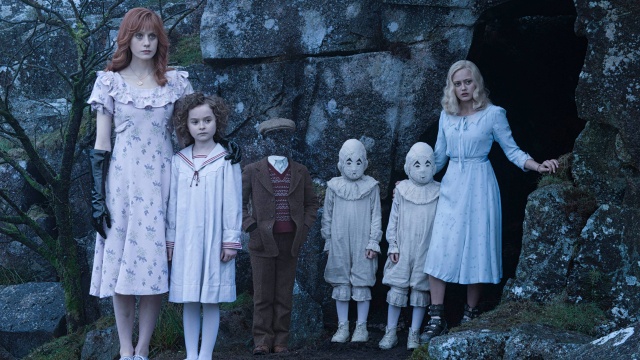 Miss Peregrine's Home for Peculiar Children