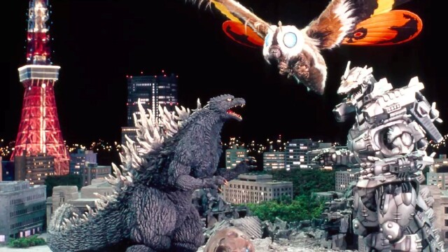 Godzilla: Tokyo S.O.S.