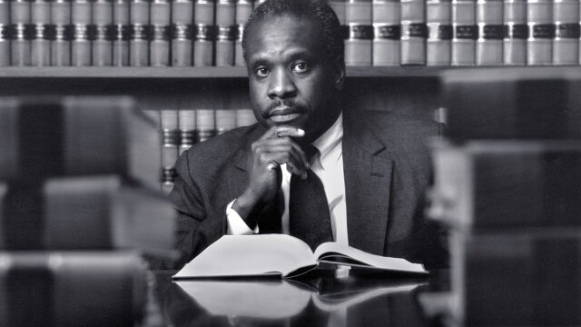 Created Equal: Clarence Thomas in His Own Words