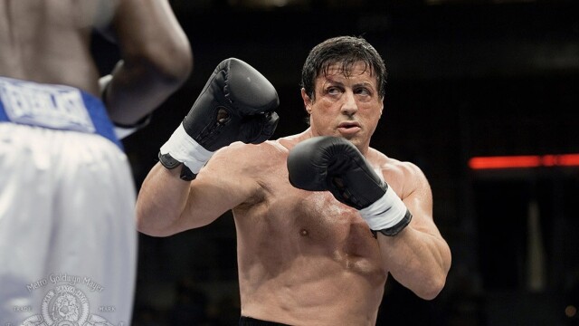 Rocky Balboa