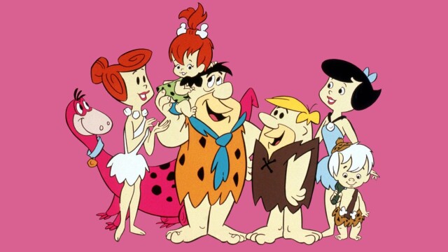 Flintstones Little Big League