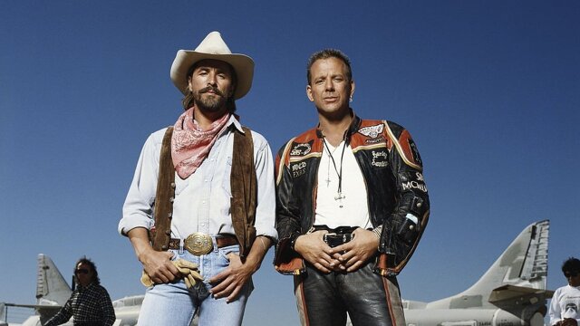 Harley Davidson and the Marlboro Man