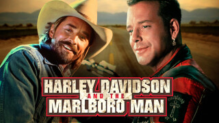 Harley Davidson and the Marlboro Man