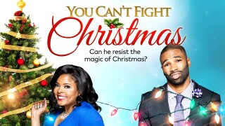 You Can't Fight Christmas