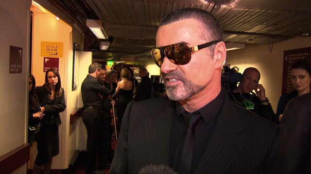 George Michael: Easy to Pretend