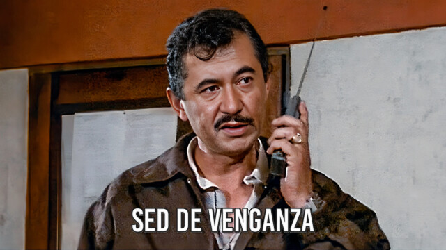 Sed de venganza