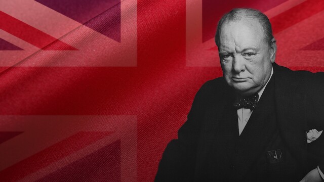 Churchill: The Road to Victory