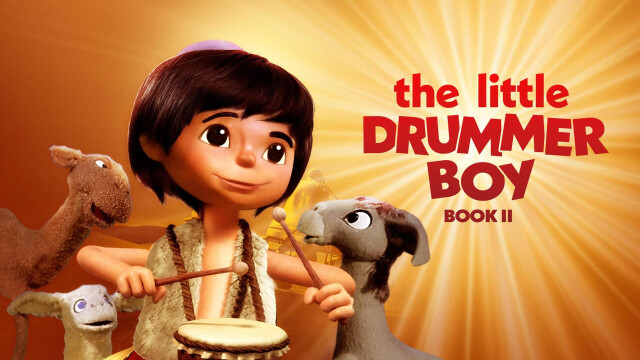 Little Drummer Boy: Book II