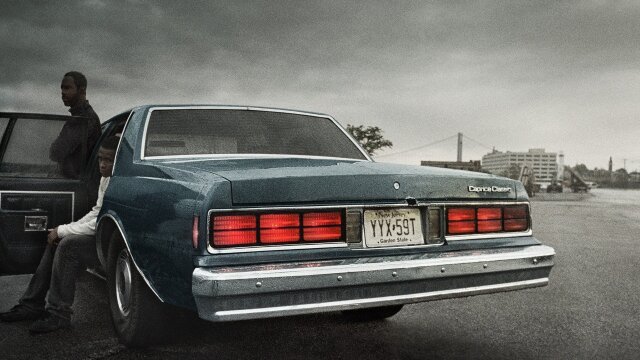 Blue Caprice