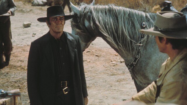 'Once Upon a Time in the West' movie