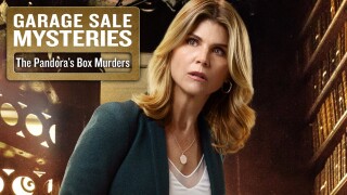 Garage Sale Mysteries: The Pandora's Box Murders