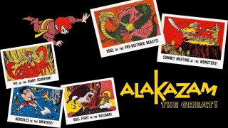 Alakazam the Great