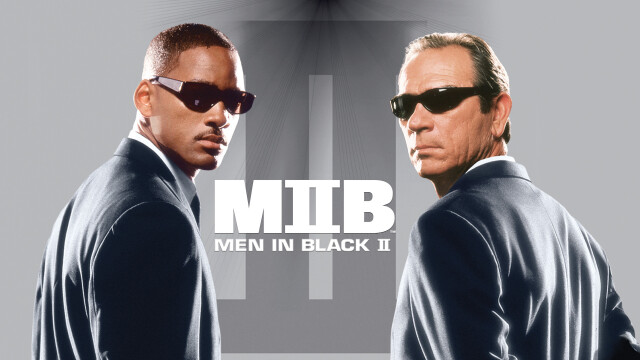 Men in Black II