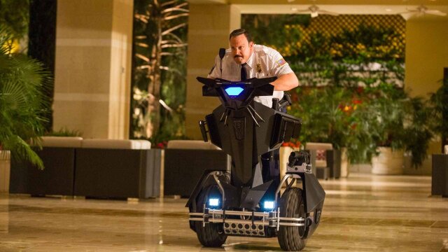 Paul Blart: Mall Cop 2