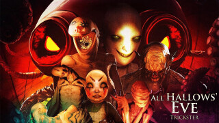 All Hallows Eve Trickster