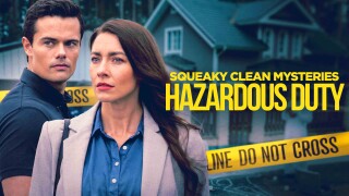 Squeaky Clean Mysteries: Hazardous Duty