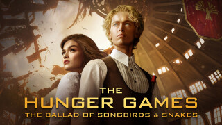 The Hunger Games: The Ballad of Songbirds & Snakes