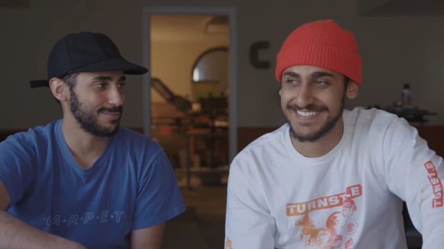 Osama & Ayman