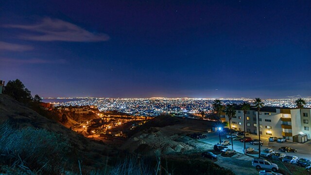 Crimen en Tijuana