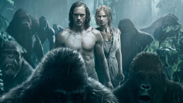 The Legend of Tarzan