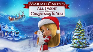 Mariah Carey's All I Want for Christmas Is You