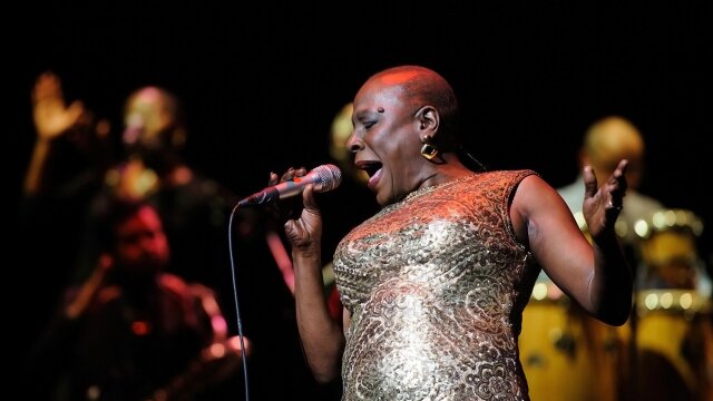 Miss Sharon Jones!