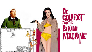 Dr. Goldfoot and the Bikini Machine