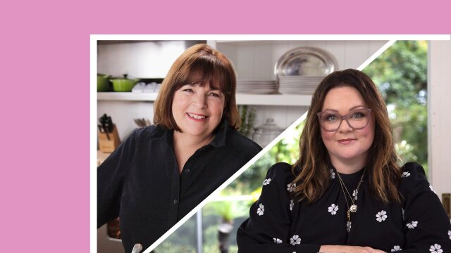 Cocktails and Tall Tales With Ina Garten and Melissa McCarthy