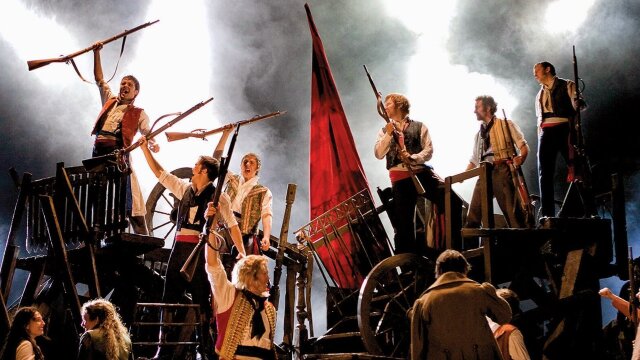 Les Misérables: The Staged Concert