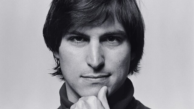 Steve Jobs: The Man in the Machine