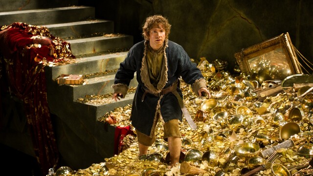 The Hobbit: The Desolation of Smaug