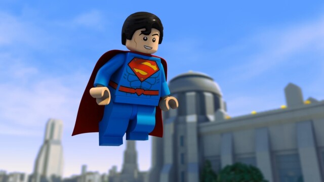 LEGO DC Comics Super Heroes: Justice League -- Cosmic Clash