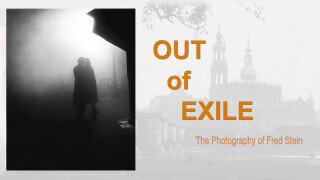 Out of Exile: The Photography of Fred Stein