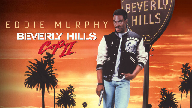 Beverly Hills Cop II