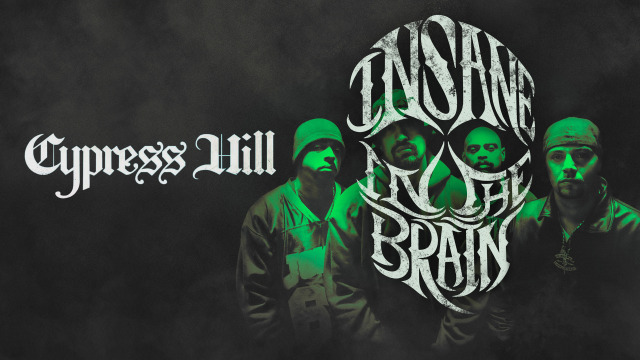 Cypress Hill: Insane in the Brain