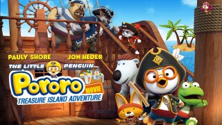 Pororo: Treasure Island Adventure