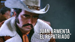 Juan Armenta, el Repatriado