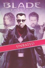 Blade: Trinity: Unrated