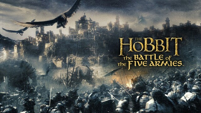 The Hobbit: The Battle of the Five Armies