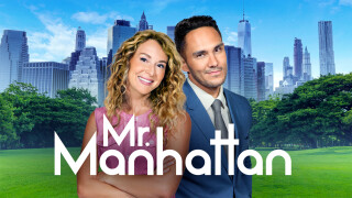 Mr. Manhattan