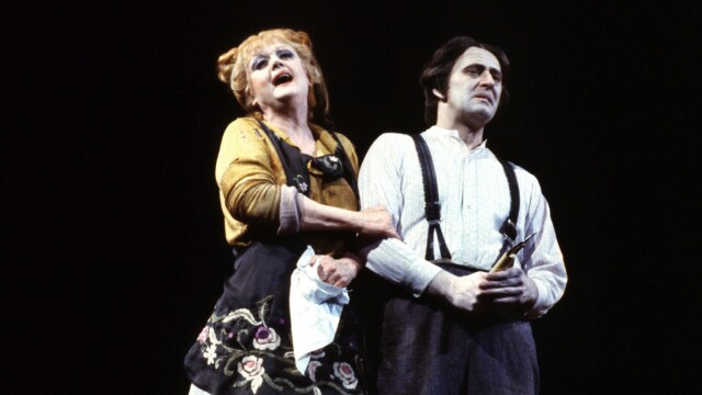 Sweeney Todd: The Demon Barber of Fleet Street