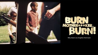 Burn Mother...ker, Burn!