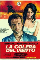 La cólera del viento